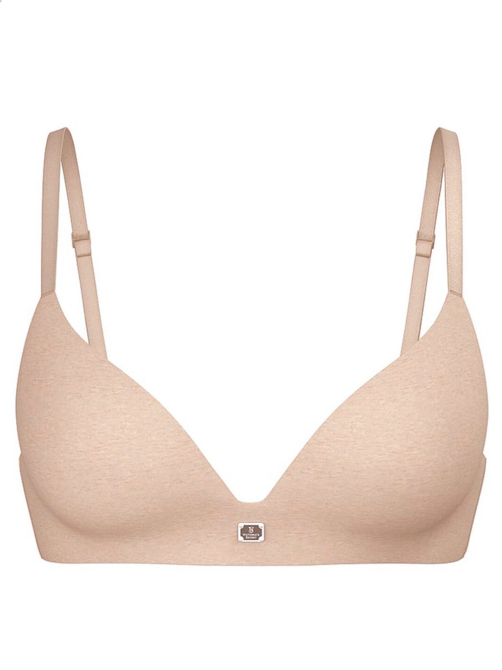NWT Victoria's Secret Light Blush T-Shirt Bra 38D